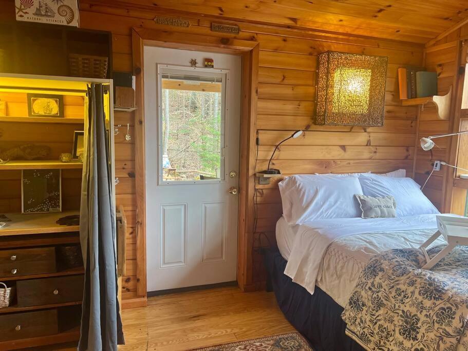 Private Mtn Love Shack W/ Fast Wifi, Bbq & View Franklin Exterior foto