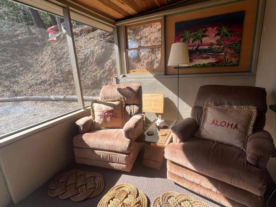 Private Mtn Love Shack W/ Fast Wifi, Bbq & View Franklin Exterior foto