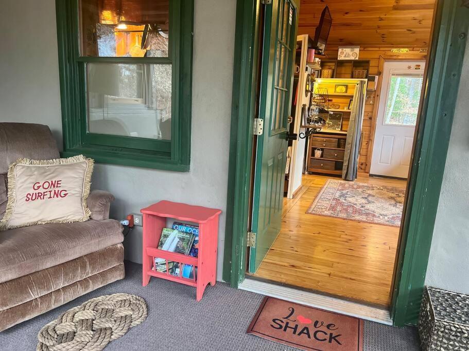 Private Mtn Love Shack W/ Fast Wifi, Bbq & View Franklin Exterior foto